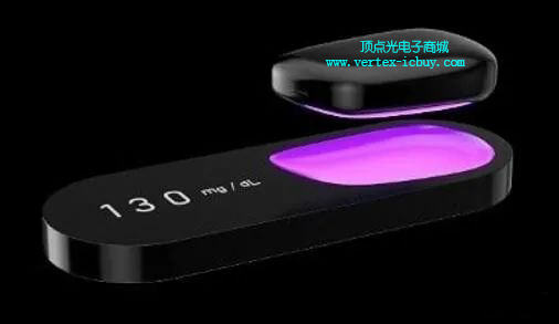 多家企業進軍無創血糖檢測市場 部分產品已經進入商用(圖3) 1-21092Q206091H.png