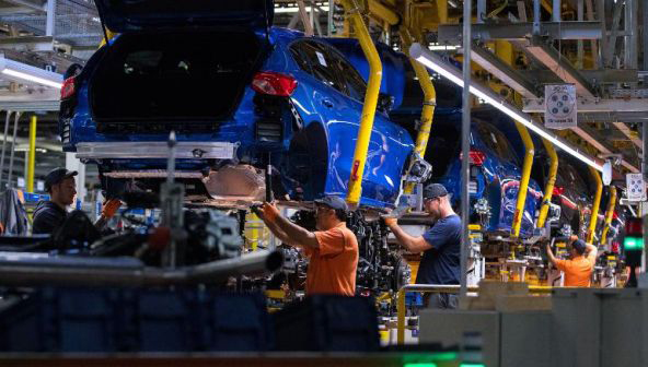 美國芯片供應鏈嚴重短缺 威脅臺積電、三星交出核心機密(圖3) 1-21092QG439612.jpg