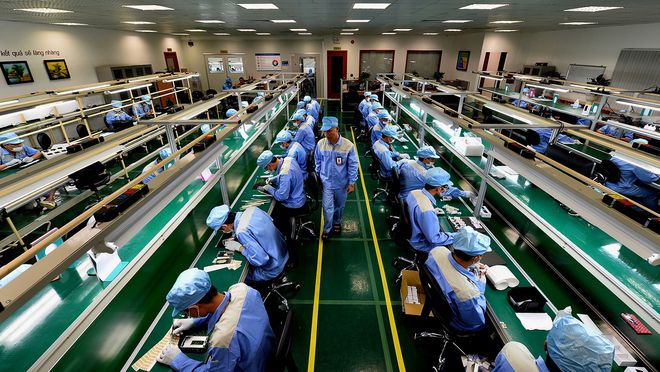 三星英特爾越南工廠11月有望復工 期盼緩和全球供應鏈僵局(圖2) 5-211013150Q2614.jpeg