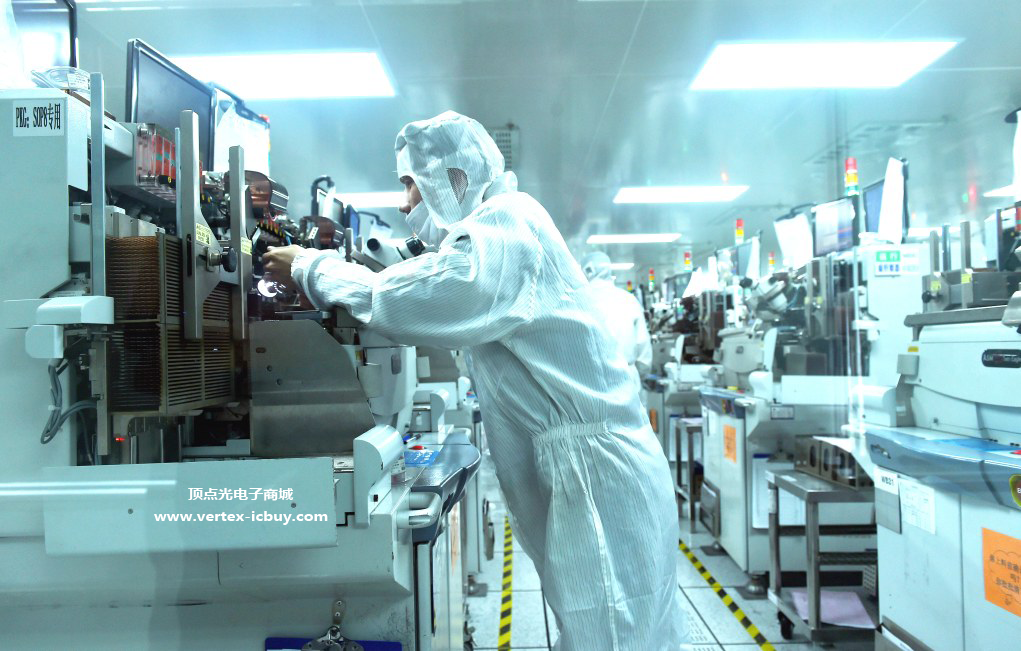 晶圓代工產能不足影響整條產業鏈 DDI后端封裝測可能臨無米下鍋(圖3) 1-211014154P1A5.png