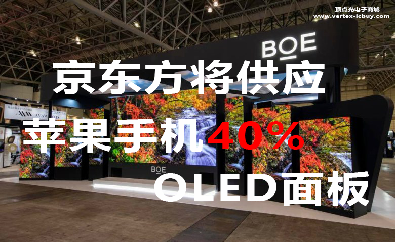 京東方逐漸穩(wěn)定出貨給蘋果 OLED市占率將進一步提升(圖1) 1-211019113625V2.png