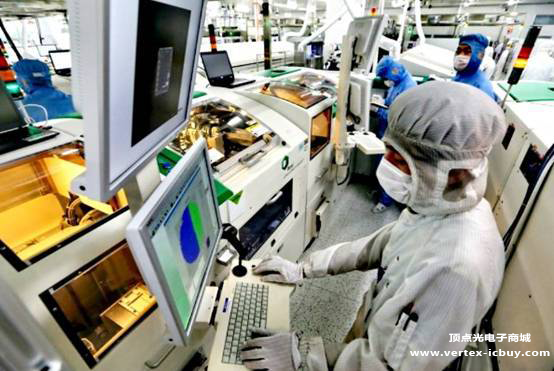 后端芯片廠商已擁有10%的議價權 仍有諸多因素制約產能提升(圖1) 1-2110221GS0X2.png