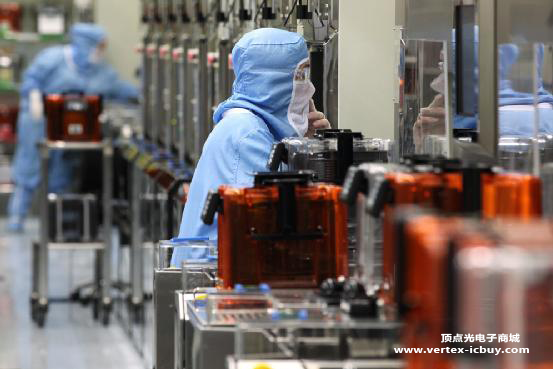 后端芯片廠商已擁有10%的議價權 仍有諸多因素制約產能提升(圖2) 1-2110221H0451V.png