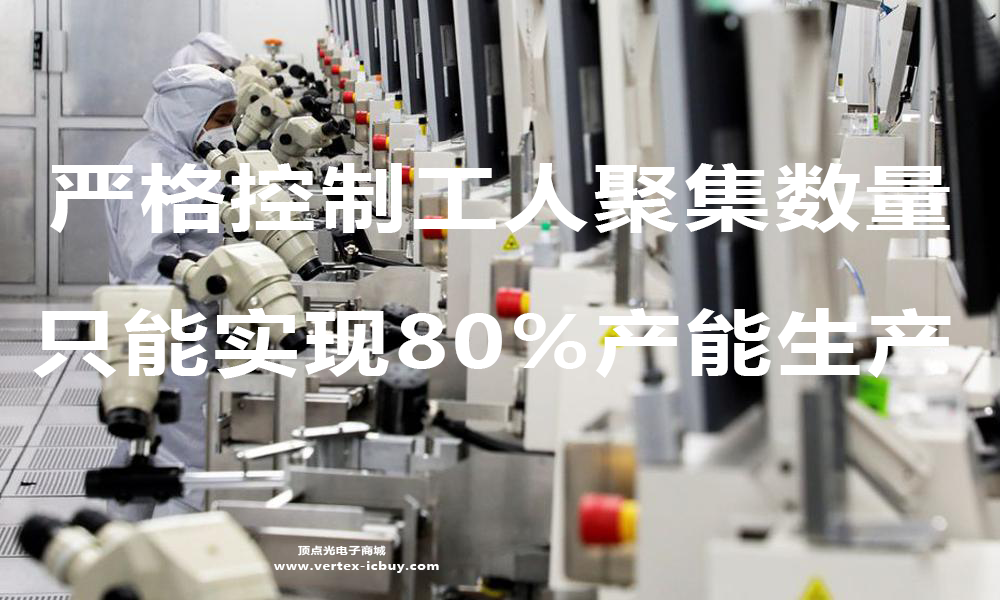 后端芯片廠商已擁有10%的議價權 仍有諸多因素制約產能提升(圖4) 1-2110221HA4527.png