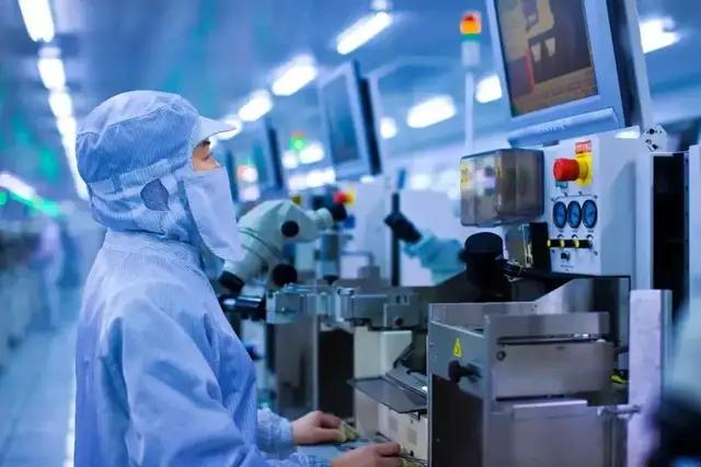 受漲價潮影響 芯片價格將和代工價格同步下降(圖1) 5-21102215023R35.jpeg