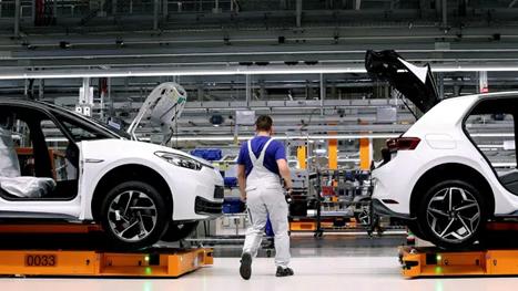 歐洲芯片產業短缺 芯片荒對歐洲汽車行業造成打擊(圖1) 5-21102G452032L.jpg