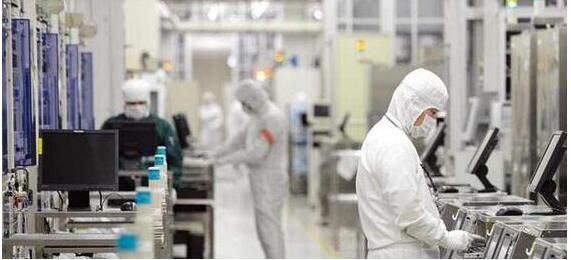 半導(dǎo)體制造企業(yè)大量新增 技術(shù)人才成為制約產(chǎn)能提升的關(guān)鍵(圖1) 1-2111031I60GL.jpg