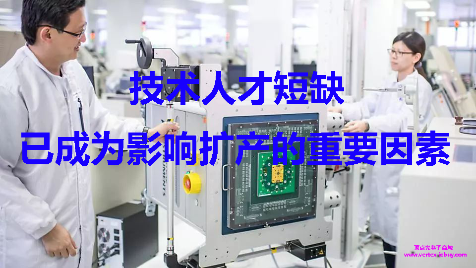 半導(dǎo)體制造企業(yè)大量新增 技術(shù)人才成為制約產(chǎn)能提升的關(guān)鍵(圖3) 1-2111031J202305.png