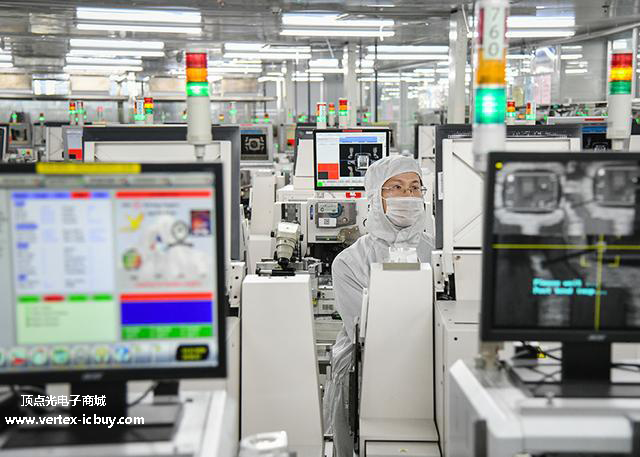 國內部分封測企業已達國際領先水平 上游產業發展讓封測企業持續收益(圖5) 1-2111041I052V1.png