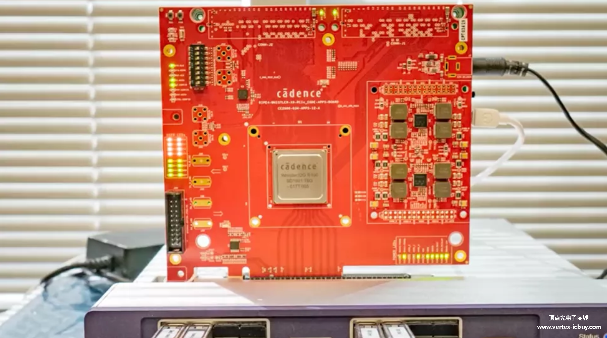 楷登電子發布首批經驗證的IP 提供N5節點的PCIe 6.0測試芯片(圖3) 1-211105164339432.png