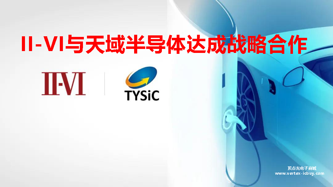 II-VI高意與天域半導體達成戰略合作 供應150nm SiC基板(圖1) 1-211110154605463.png