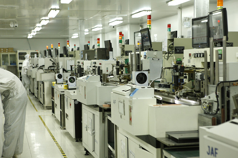 20億半導體集成電路項目競爭激烈 南陽最終勝出(圖2) 1-211122153609158.jpg