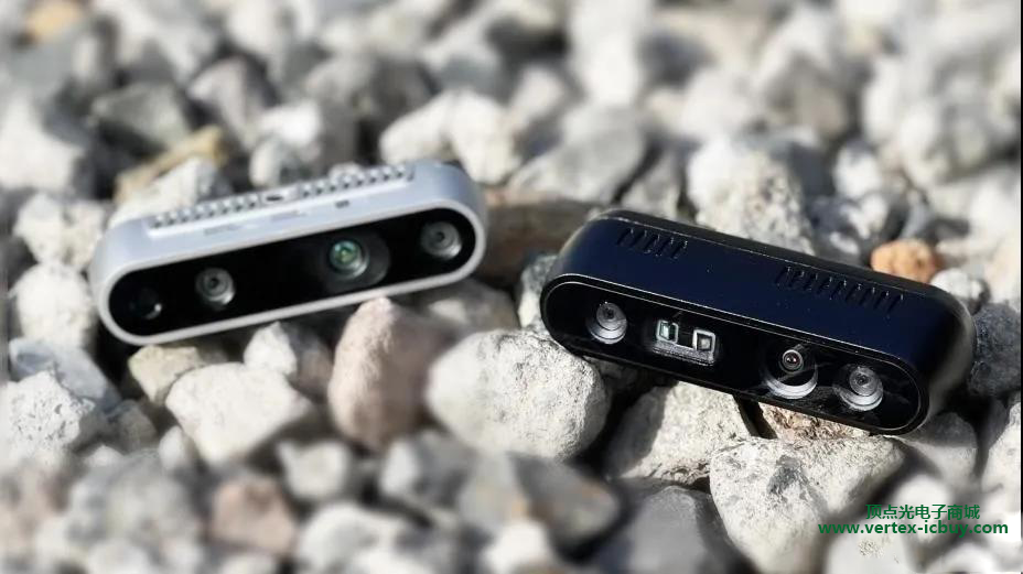 肇觀電子發布智能深度相機---Feynman系列 提供專用SDK(圖3) 1-21112414291S25.png