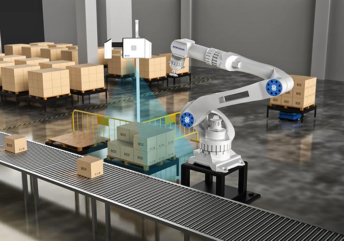 杰木科技最新ToF傳感器芯片已通過客戶測試 具備AI深度學習能力(圖1) 1-21120111292A34.jpg