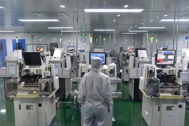 國內油位傳感器大廠投資龍微科技 補強芯片自主供應能力(圖3) 1-211214140I4O7.jpg