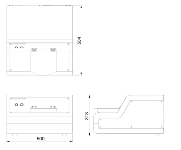 太赫茲光譜儀 C12068-01(圖2)