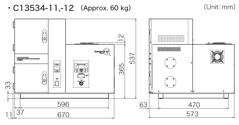 Quantaurus-QY Plus C13534-11(圖1) Quantaurus-QY Plus C13534-11(圖1)