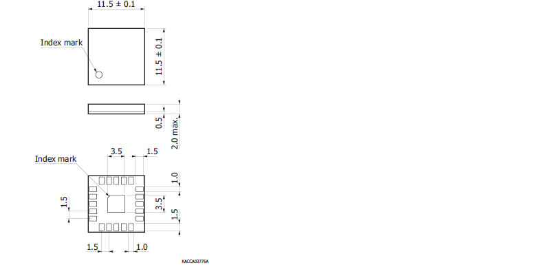 濱松 SiPM硅光電倍增管驅(qū)動電路 C11204-02(圖1)