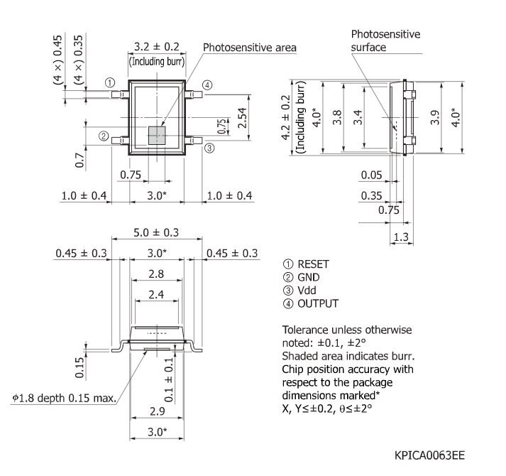 濱松 光-頻率轉(zhuǎn)換器 S9705-01DT(圖2) 濱松 光-頻率轉(zhuǎn)換器 S9705-01DT(圖2)