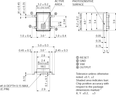 濱松 光-頻率轉換器 S9705(圖2)