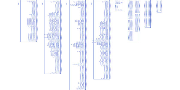 XILinx 賽靈思 邏輯芯片 嵌入式-FPGA現場可編程門陣列 XC6SLX45-2FGG484C(圖1) 1-220511093QM46.jpg