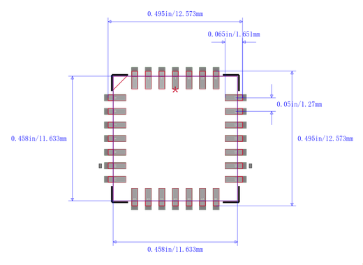 AMD 可重復編程CMOS 可擦寫存儲器 PALCE22V10H-15JC(圖2) 1-22051310154LO.png