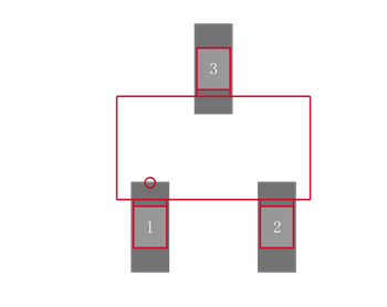 TOSHIBA 東芝 NPN 50V 150mA 三極管 2SC2712-BL(圖2) 1-220609154512430.png