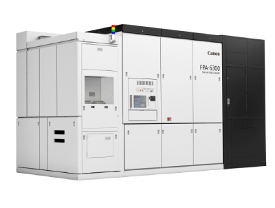 佳能新發售KrF半導體光刻機“FPA-6300ES6a”Grade10升級包(圖1)