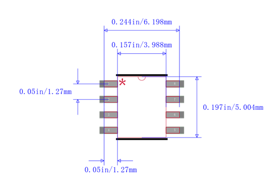 MAXIM 美信 5ppm I2C 實時時鐘芯片 DS3231MZ(圖1) 1-220FG11911E9.png