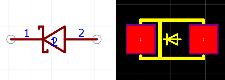 Vishay 威世 肖特基二極管 SS12-E3/61T(圖1) 1-220R4104223401.png