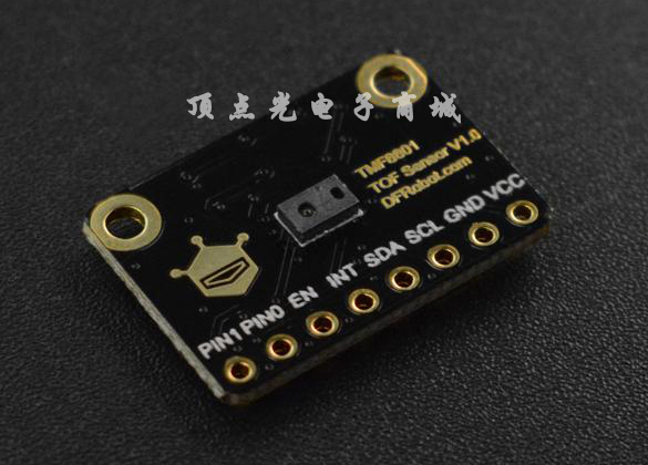 2.5米飛行時間(ToF)激光測距傳感器模塊 TMF8801(圖1) 1-220R6161123J1.jpg