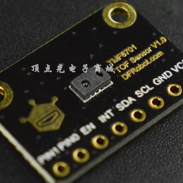 0.6米飛行時間(ToF)激光測距傳感器模塊 TMF8701(圖3) 1-220R9101R0552.jpg