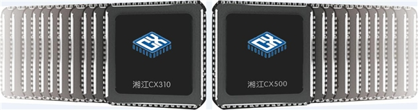 長沙馳芯半導體發布了兩款高端芯片產品——CX310和CX500。(圖1) 9-2303101I350403.png