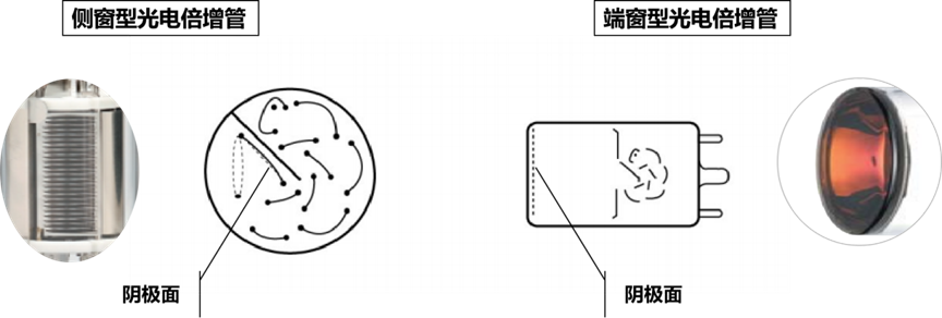光電倍增管PMT選型指導(dǎo)---端窗和側(cè)窗怎么選,就看這四點(圖2) 1-230H6094104162.png