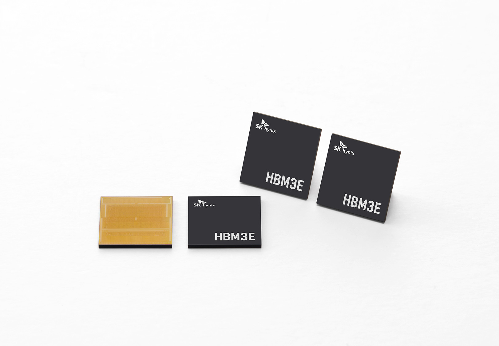 海力士公司成功開發出面向AI的超高性能DRAM新產品HBM3E(圖1) 9-230R11H459205.png
