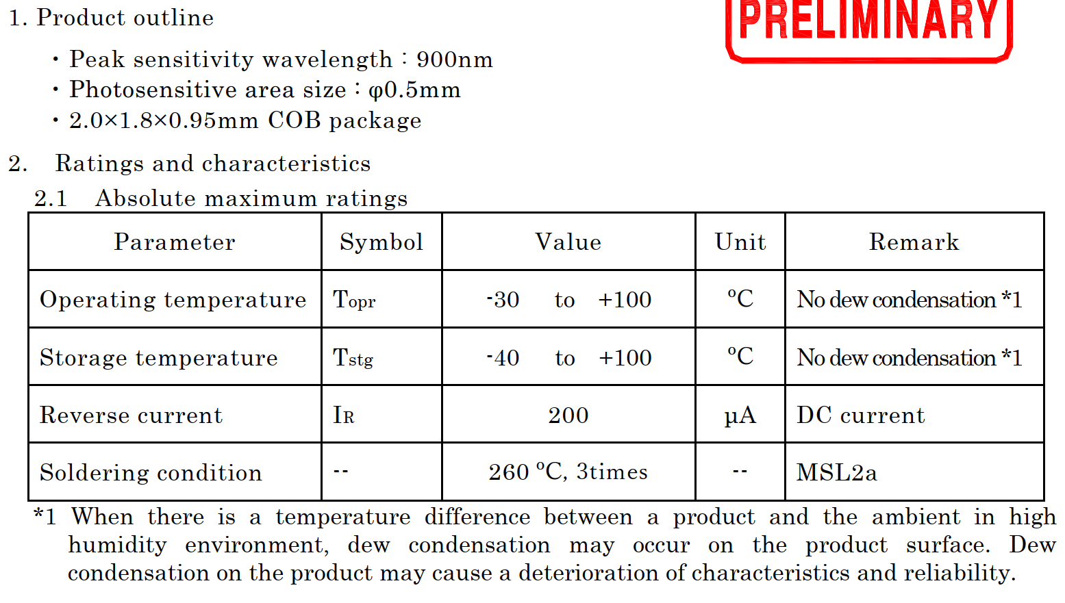 濱松 硅雪崩光電二極管 APD S14986-05F 低成本 905nm 帶濾光片(圖1) 1-24052G02G0508.png