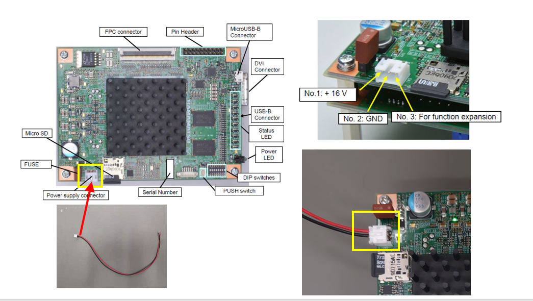 空間光調(diào)制器LCOS-SLM---X15223系列安裝指導(圖23) 1-24062114254N61.png