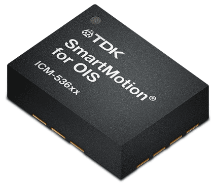 TDK推出全新高性能六軸IMU(圖2) 9-250R01H632a5.png